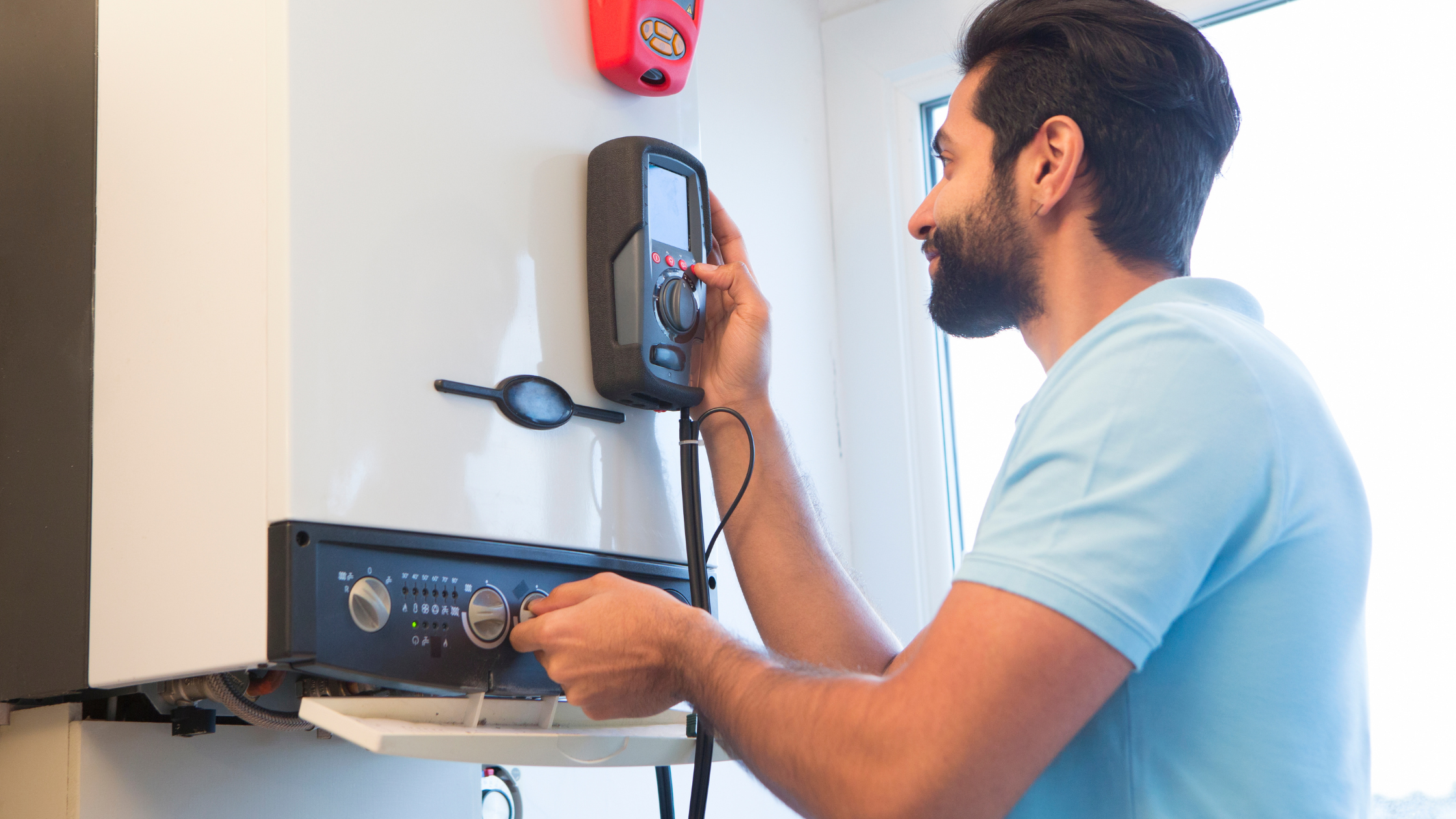 instaladores de aire calefacción