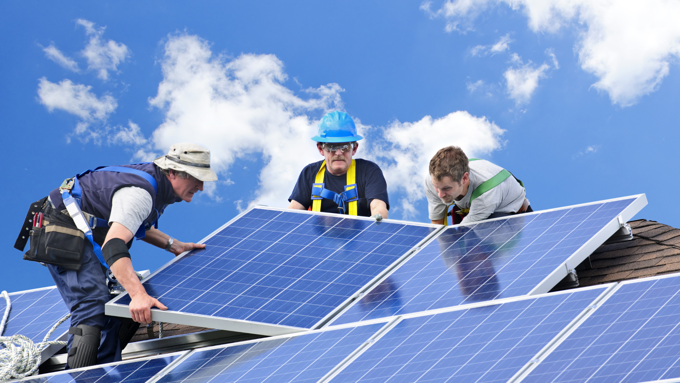 instalación placas solares