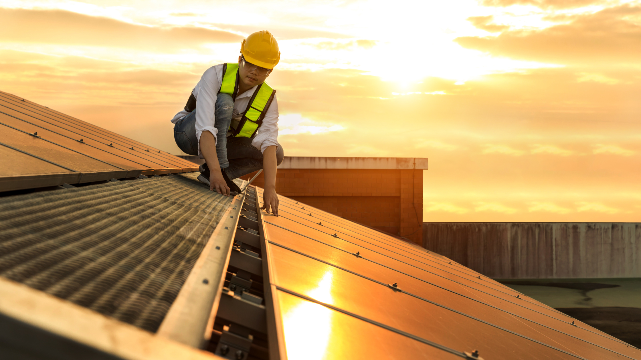 instalación de placas solares