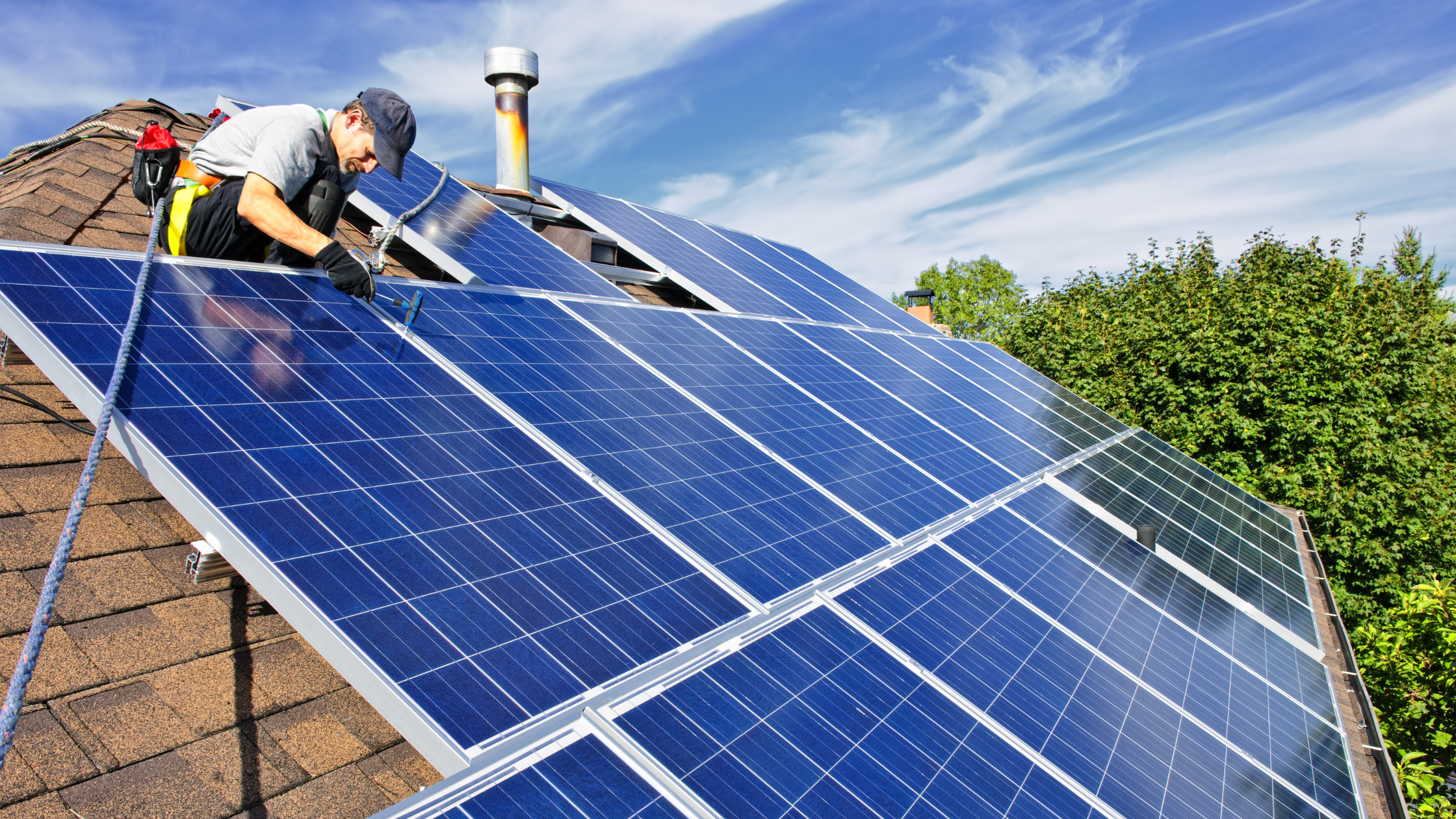 instalación placas solares