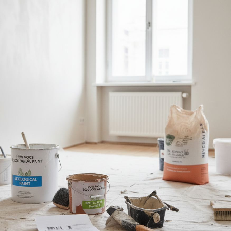 materiales sostenibles