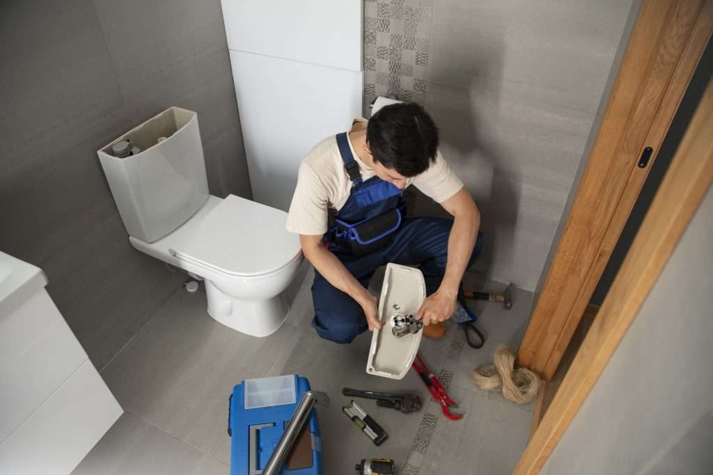 como reformar un baño