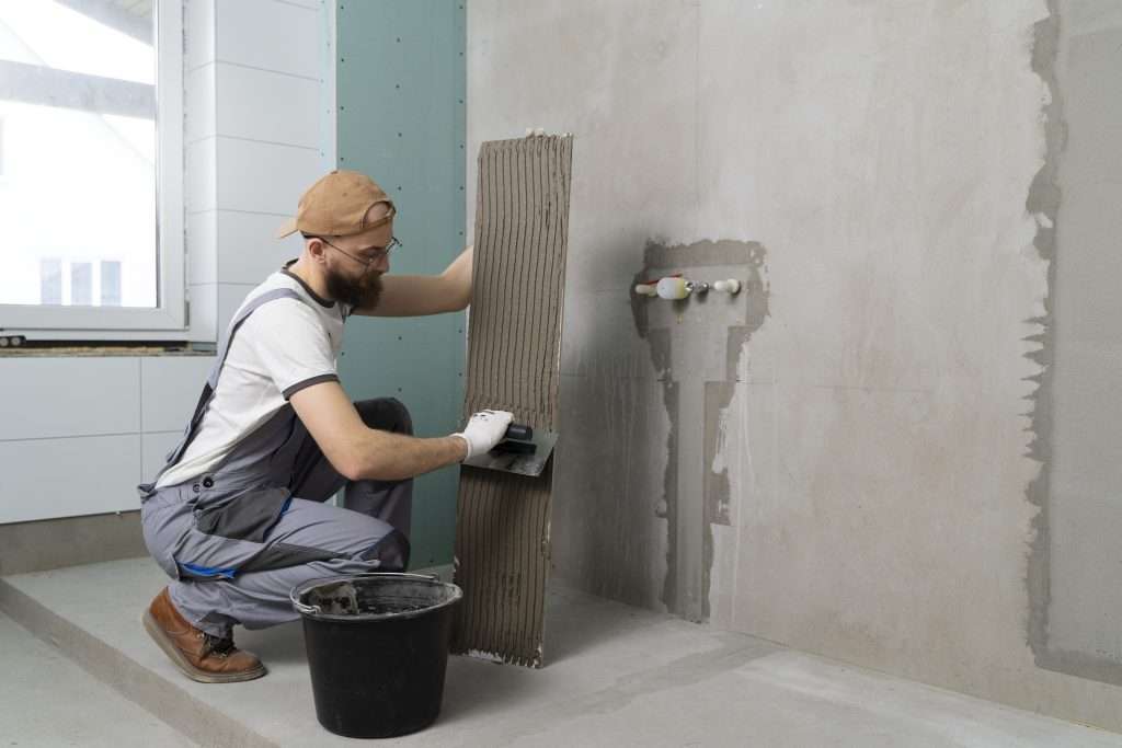 como reformar un baño
