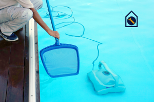Cómo hacer las reparaciones de piscina para disfrutarla toda la temporada