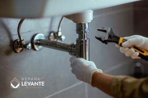 mal olor en el baño